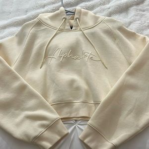 Crop Hoodie